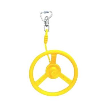 Imagem de Escada De Corda Colorida Para Crianças, Para Uso Interno E Externo, Tr