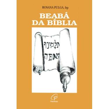 Imagem de Livro - Beabá da Bíblia