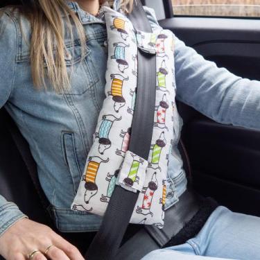 Imagem de Almofada W&F HOME Chest Buddy Mastectomia Cirurgia Cardíaca