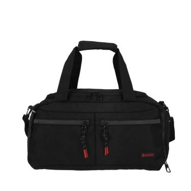 Imagem de Bolsa Esportiva Xtrem Quest 3XT Preta e Vermelha