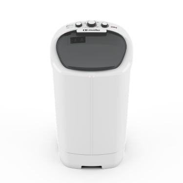 Imagem de Tanquinho Mueller 20kg Branco Aquatec Não Transborda MLT20F