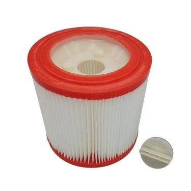 Imagem de Kit Filtro HEPA com Trava Compatível com Aspirador Vonder APV1460 - Pa