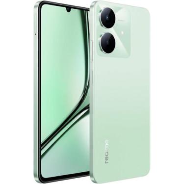 Imagem de Smartphone Realme Note 60 X 128GB4GB Tela 6.74 90Hz Bateria 5000mAh IP
