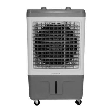 Imagem de Climatizador Ventisol 35 Litros Clin 35 Pro Branco/Cinza - 220V, 220V