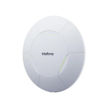 Imagem de Roteador /access point ap 310 - Intelbras, Branco