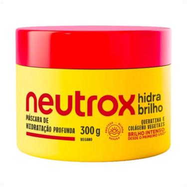 Imagem de Máscara De Hidratação Profunda Neutrox Hidra Brilho 300g