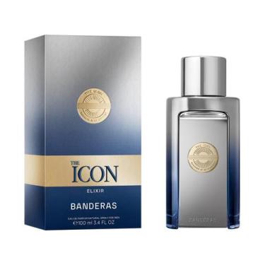 Imagem de Perfume Masculino The Icon Elixir EDP Antonio Banderas 100 ml, 100ml