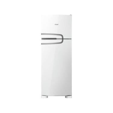 Imagem de Geladeira Consul Frost Free Duplex 340 litros Branca com Prateleiras A