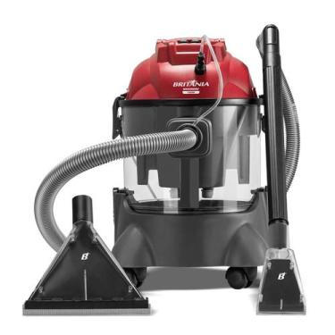Imagem de Extratora de Sujeira Britânia BEX2000V 3 em 1 1200W 127V, 110V