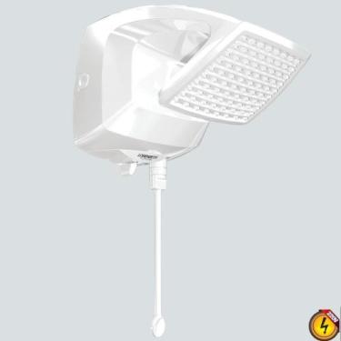 Imagem de Ducha Futura Eletronica - 127v e 220v - Lorenzetti Voltagem:220V, 220V