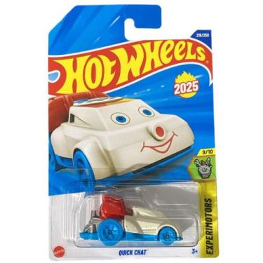 Imagem de Hot Wheels Quick Chat Hyw45 - Mattel