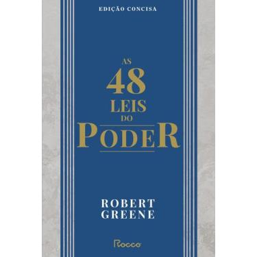 Imagem de Livro - As 48 leis do poder