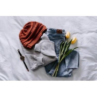 Imagem de Conjunto roupa frio feminina - Hitly 