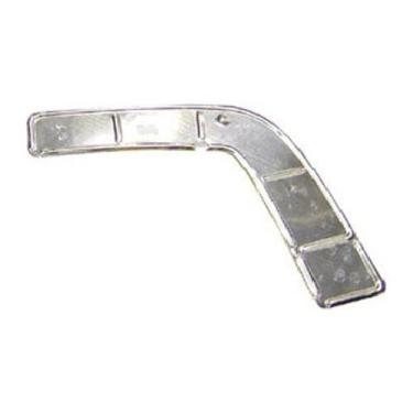 Imagem de Ralador Parachoque-Esquerdo-Mercedes-Benz-Cara Preta F 148-RF033145 - 