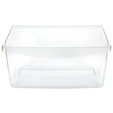 Imagem de Gaveta de Legumes Geladeira W10581058 - Consul/Brastemp - Consul Brast