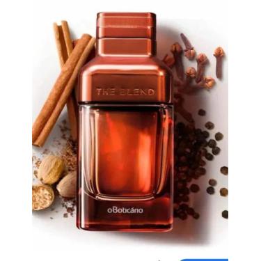 Imagem de O Boticário The Blend Eau de Parfum 100ml Masculino Sofisticação Inten