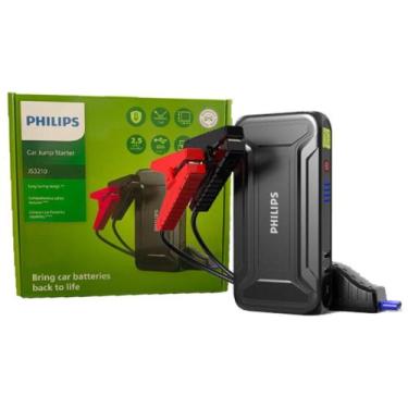 Imagem de Auxiliar De Partida Car Jump Starter Philips