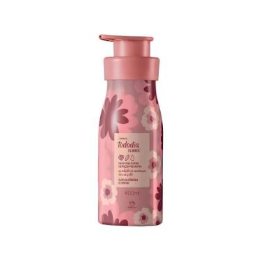 Imagem de Creme Hidratante Corporal Tododia Flor de Pêssego e Jasmin 400ml - Nat