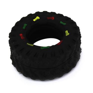 Imagem de Brinquedo para cachorro - PNEU - WESTERN