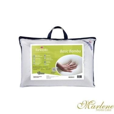 Imagem de Travesseiro Basic Latex- Dunlopillo - Copespuma