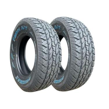 Imagem de Kit 2 Pneus Firemax Aro 16 235/70R16 106T FM501 A/T Letra Branca