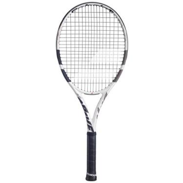 Imagem de Raquete de Tênis Babolat Pure Drive Wimbledon 2026 - 300g Tamanho:L2Co