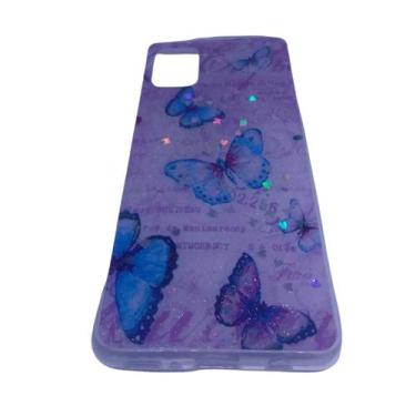 Imagem de Capa capinha case de celular anti queda especial Galaxy A31 - YL EXPLO