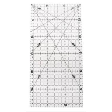 Imagem de Régua para Patchwork 15X30 - Lanmax