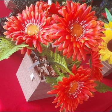 Imagem de Arranjo de flores - Foto Paiva 