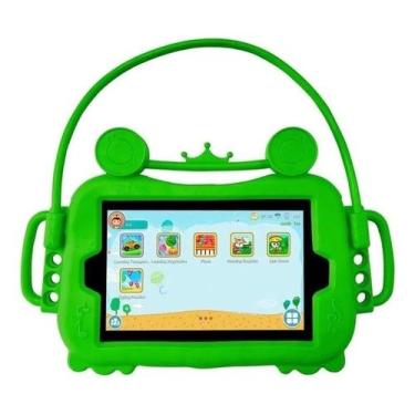 Imagem de Capa Tablet 8 Polegadas Compatíve A7 Lite Com Suporte Carro - Pop Shop