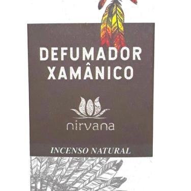 Imagem de Incenso Nirvana Natural Espiritual Litúrgico Limpeza Purificação Prote
