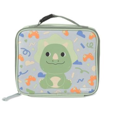 Imagem de Lancheira Térmica Infantil Besties Dino - Skip Hop