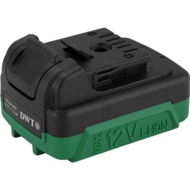 Imagem de Bateria Dwt 12 V - 1,5 Ah Íons De Lítio Para Parafusadeiras/furadeiras