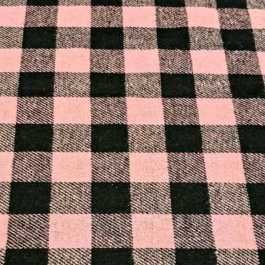 Imagem de 2 Metros Tecido Flanela Xadrez Estampada - Estampas Diversas