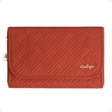 Imagem de Necessaire Dobrável com Compartimentos Rubys Necf-160b - RUBY'S, Terra