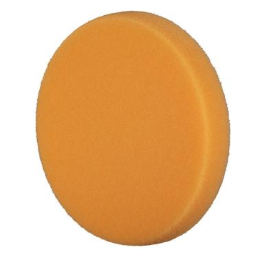 Imagem de Esponja de Espuma para Polimento D-74572 Etapa de Corte Alta Densidade Laranja Makita 190MM