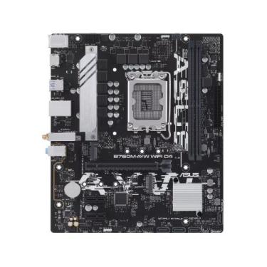 Imagem de Placa Mãe ASUS B760M-AYW WIFI D4 LGA1700 mATX, DDR4