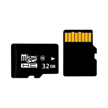 Imagem de Cartão De Memória Micro TF De Alta Velocidade 10pcs 8/16/32/64/128GB P