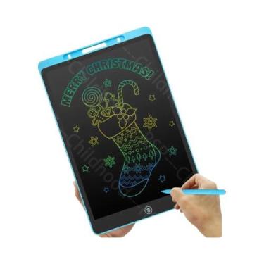 Imagem de Tablet De Desenho LCD Para Crianças 65 85 10 12 16 Polegadas, Bloco De