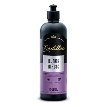 Imagem de BLACK MAGIC CADILLAC REVITALIZADOR DE PNEUS 500 ML