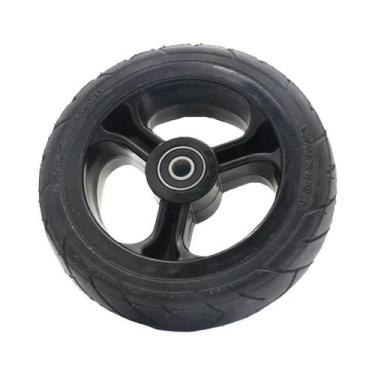 Imagem de Pneu De Scooter Rápido De 5 Polegadas Em Fibra De Carbono Sólida 55x2 