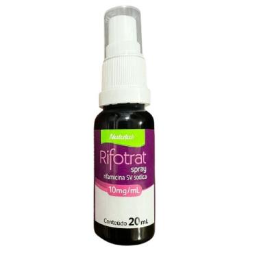 Imagem de Rifotrat Spray 20ml Natural Lab - Natulab