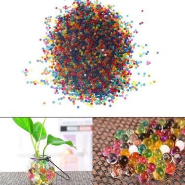 Imagem de Orbis Bolinhas De Gel P/ Plantas Cresce Na Água 24 Saquinhos - Congrat