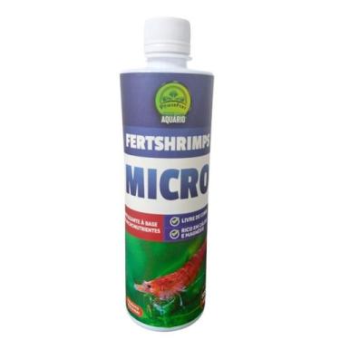 Imagem de Powerfert Fertilizante Fertshrimps Micro 500mL