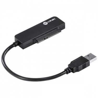 Imagem de Cabo Adaptador SATA para HD SSD 2.5 USB 2.0 - CA25-20 Vinik 34226