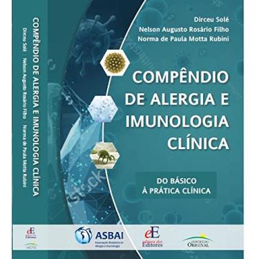 Imagem de Compêndio de Alergia e Imunologia Clínica