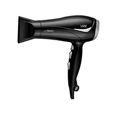 Imagem de Lizz Professional Secador Lizz Duo Maxx 2000W Bivolt Preto