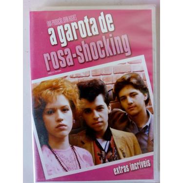 Imagem de A GAROTA DE ROSA-SHOCKING DVD