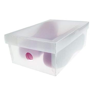 Imagem de Caixa para Sapatos, Infantil, PROTÊA, 2209.H.0005, Cristal