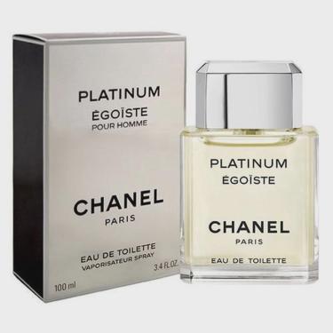 Imagem de Perfume Chánéll-Platinum Égoste Eau De Toilette Masculino 100 ml